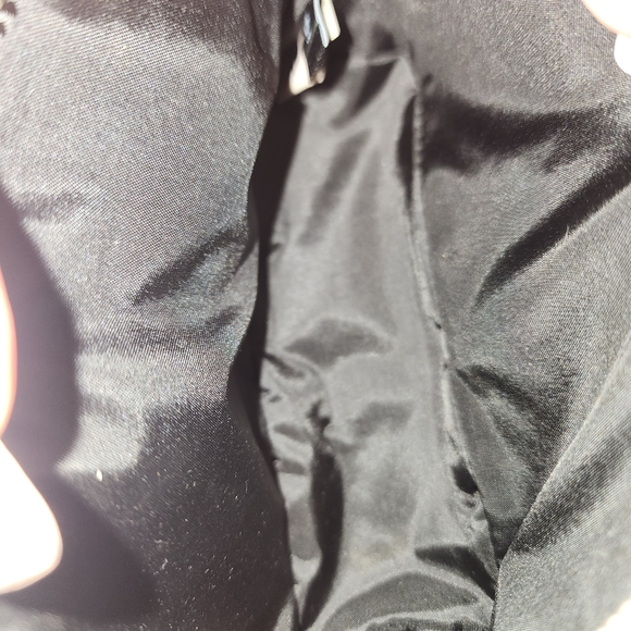 Nwot kate spade glitter clutch / coin purse / cosmetic bag - Picture 6 of 9